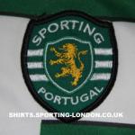 2001-2002 HOME SHIRT CREST