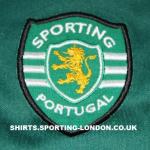 2001-2002 STROMP SHIRT CREST