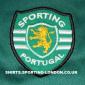 2001-2002 STROMP SHIRT CREST