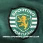 2001-2002 STROMP SHIRT CREST
