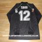 2001-2002 GOALKEEPER SHIRT BACK