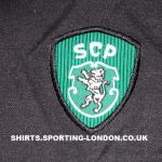 2001-2002 GOALKEEPER SHIRT CREST
