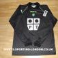 2001-2002 GOALKEEPER SHIRT FRONT
