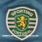 2002-2003 GOALKEEPER SHIRT CREST