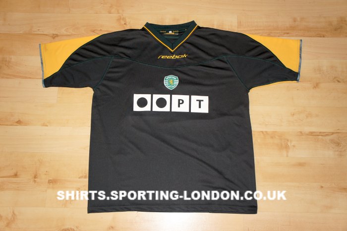 2002-2003 ALTERNATIVE EUROPE SHIRT FRONT
