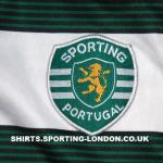 2002-2003 MAIN SHIRT CREST JARDEL