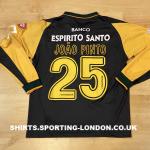 2002-2003 ALTERNATIVE SHIRT BACK