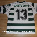 2002-2003 MAIN SHIRT BACK