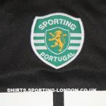 2002-2003 GOALKEEPER SHIRT CREST
