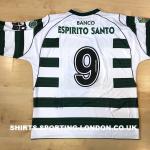 2002-2003 MAIN SHIRT BACK