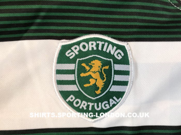 2002-2003 MAIN SHIRT CREST