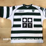 2002-2003 MAIN SHIRT FONT