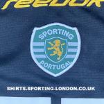 2002-2003 GOALKEEPER SHIRT CREST
