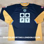 2002-2003 GOALKEEPER SHIRT FRONT