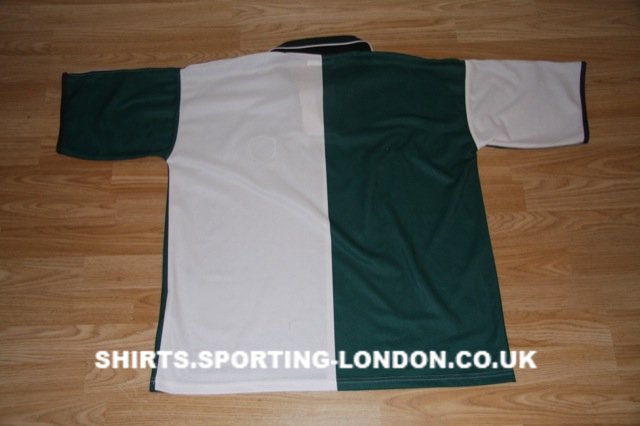 2002-2003 STROMP SHIRT BACK