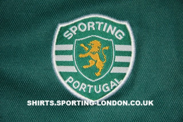2002-2003 STROMP SHIRT CREST