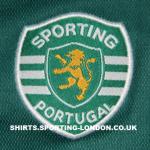 2002-2003 STROMP SHIRT CREST