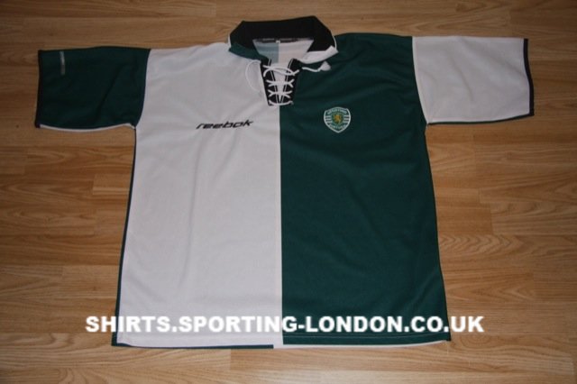 2002-2003 STROMP SHIRT FRONT