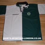 2002-2003 STROMP SHIRT FRONT