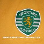 2002-2003 GOALKEEPER SHIRT CREST