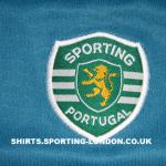 2002-2003 GOALKEEPER SHIRT CREST