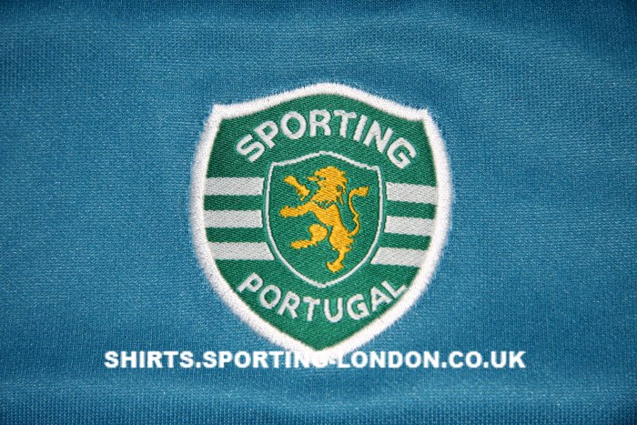 2002-2003 GOALKEEPER SHIRT CREST