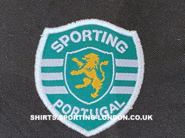 2003-2004 GOALKEEPER SHIRT CREST