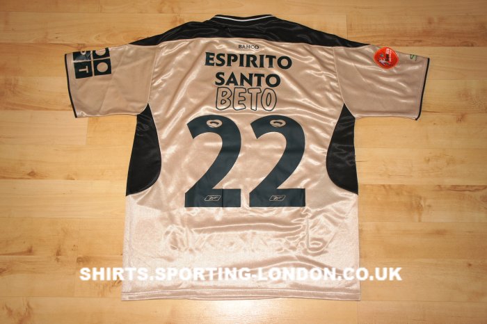 2003-2004 ALTERNATIVE SHIRT BACK