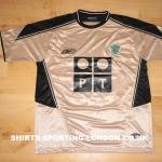 2003-2004 ALTERNATIVE SHIRT FRONT