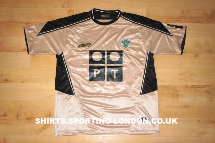 2003-2004 ALTERNATIVE SHIRT FRONT