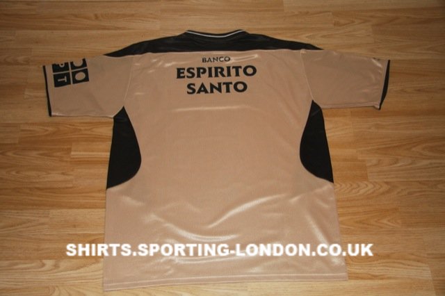2003-2004 ALTERNATIVE SHIRT BACK