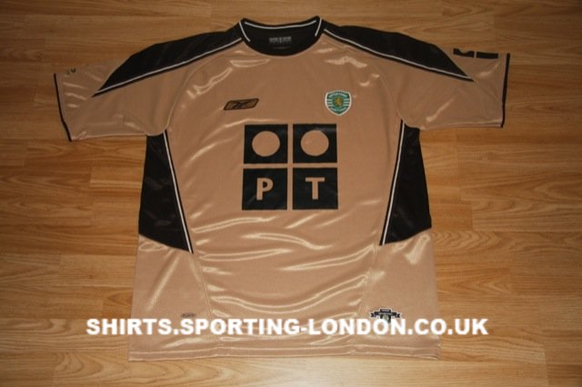 2003-2004 ALTERNATIVE SHIRT FRONT