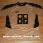 2003-2004 ALTERNATIVE SHIRT FRONT