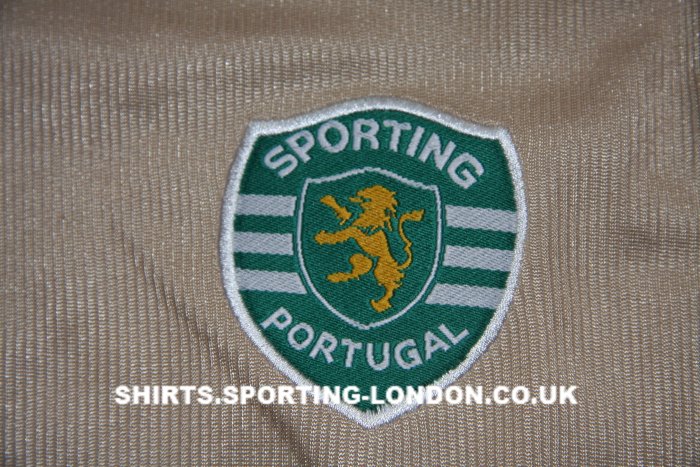 2003-2004 ALTERNATIVE SHIRT CREST