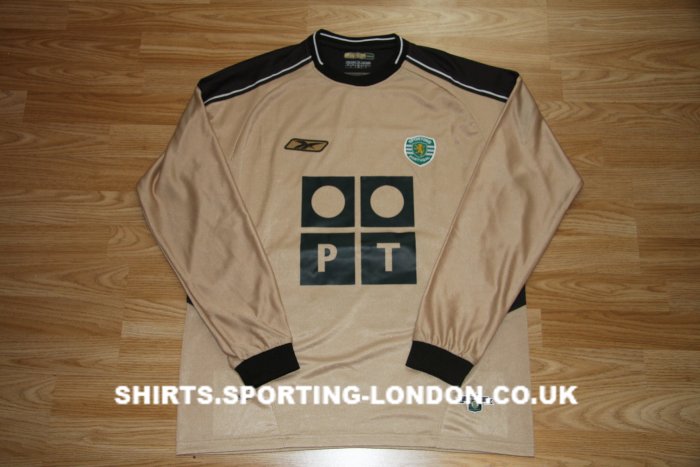 2003-2004 ALTERNATIVE SHIRT FRONT