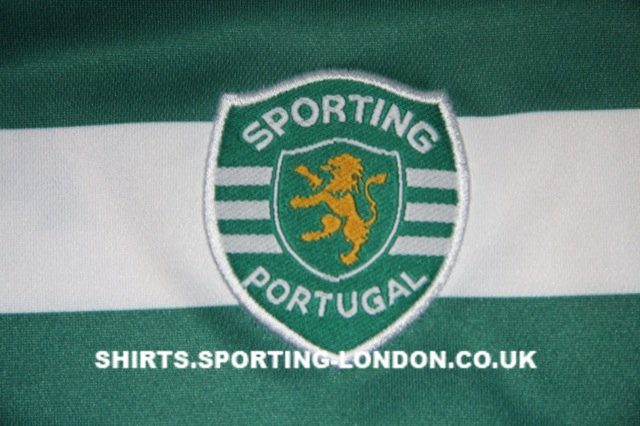 2003-2004 HOME SHIRT CREST