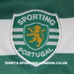 2003-2004 HOME SHIRT CREST