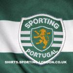 2003-2004 HOME SHIRT CREST