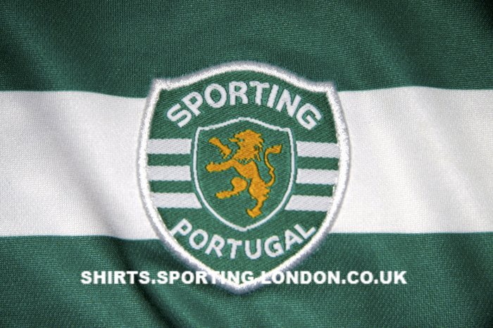 2003-2004 HOME SHIRT CREST