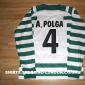 2003-2004 MAIN SHIRT UEFA CUP BACK