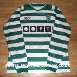 2003-2004 MAIN SHIRT UEFA CUP FRONT