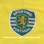 2003-2004 GOALKEEPER SHIRT CREST