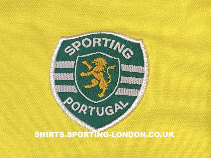 2003-2004 GOALKEEPER SHIRT CREST