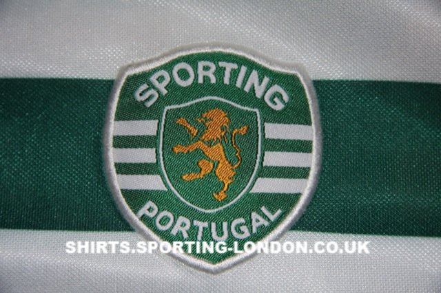 2004-2005 MAIN FAKE SHIRT CREST