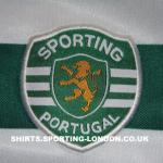 2004-2005 MAIN FAKE SHIRT CREST