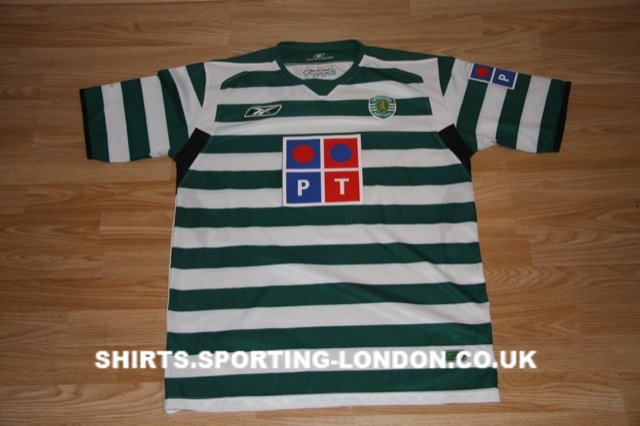 2004-2005 MAIN FAKE SHIRT FRONT