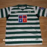 2004-2005 MAIN FAKE SHIRT FRONT