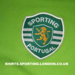 2004-2005 ALTERNATIVE SHIRT CREST