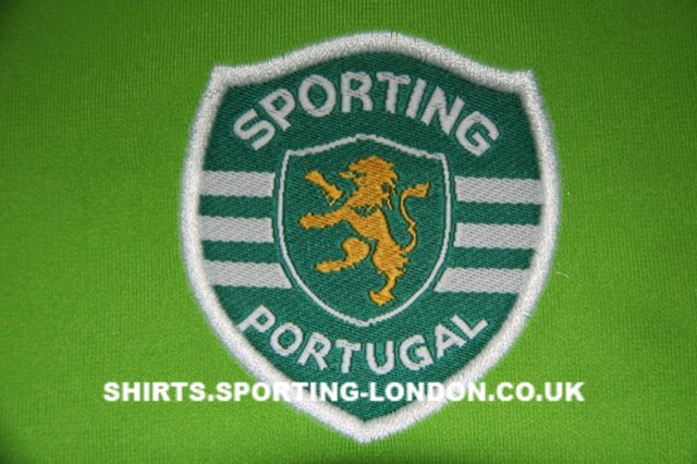 2004-2005 ALTERNATIVE SHIRT CREST
