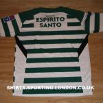 2004-2005 MAIN SHIRT BACK